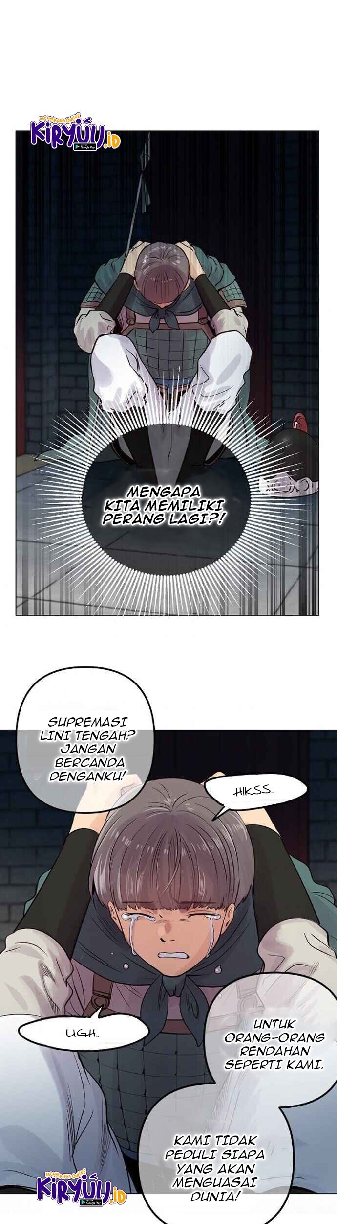 Time Roulette Chapter 36 Gambar 26