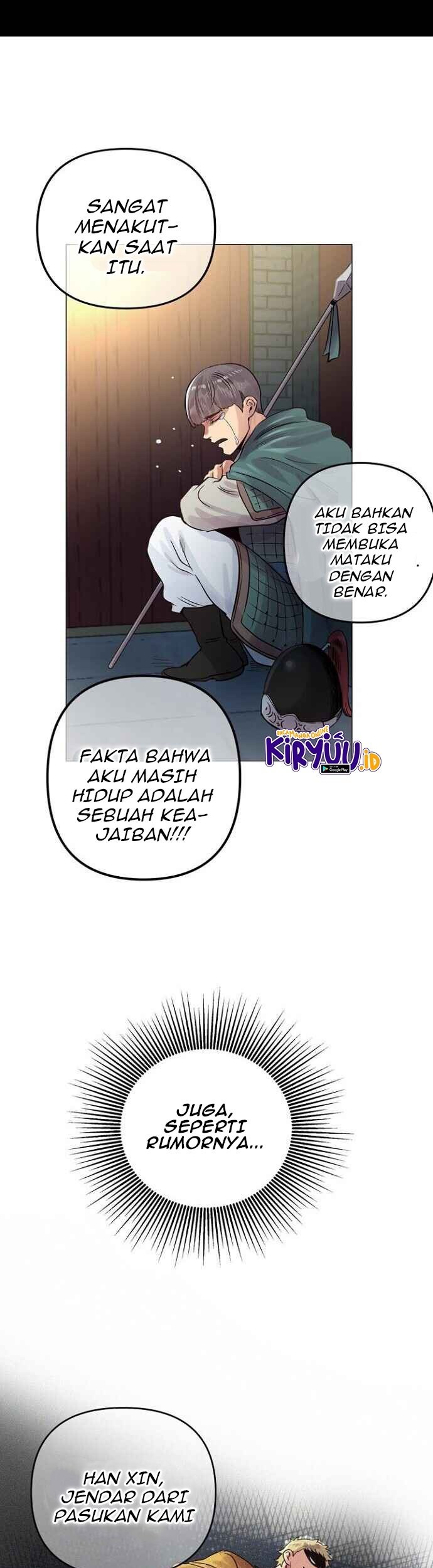 Time Roulette Chapter 36 Gambar 29