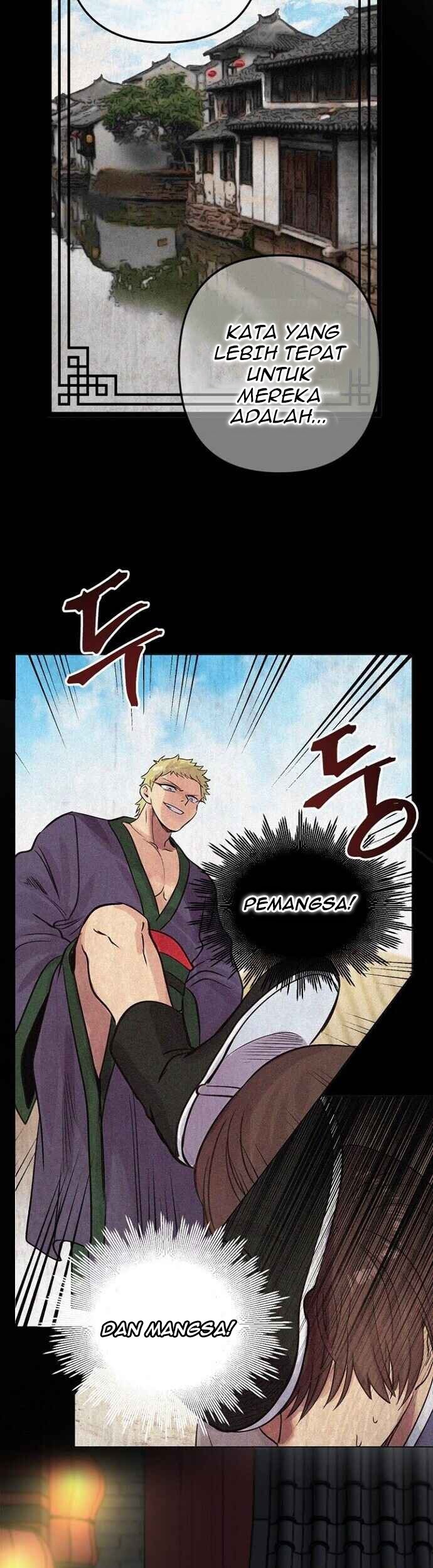 Time Roulette Chapter 36 Gambar 31