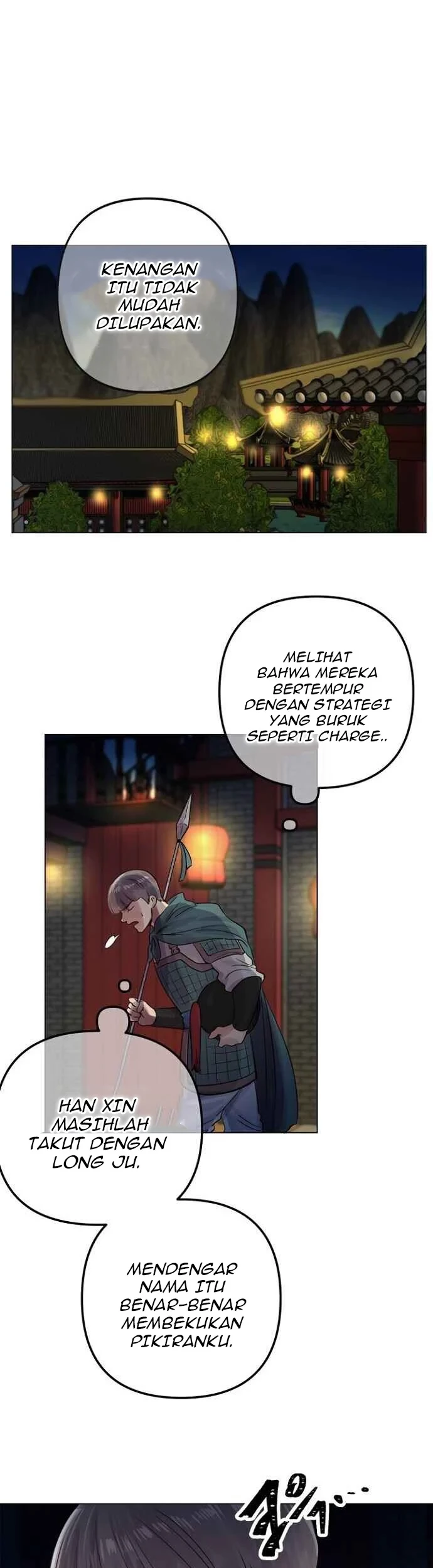 Time Roulette Chapter 36 Gambar 33