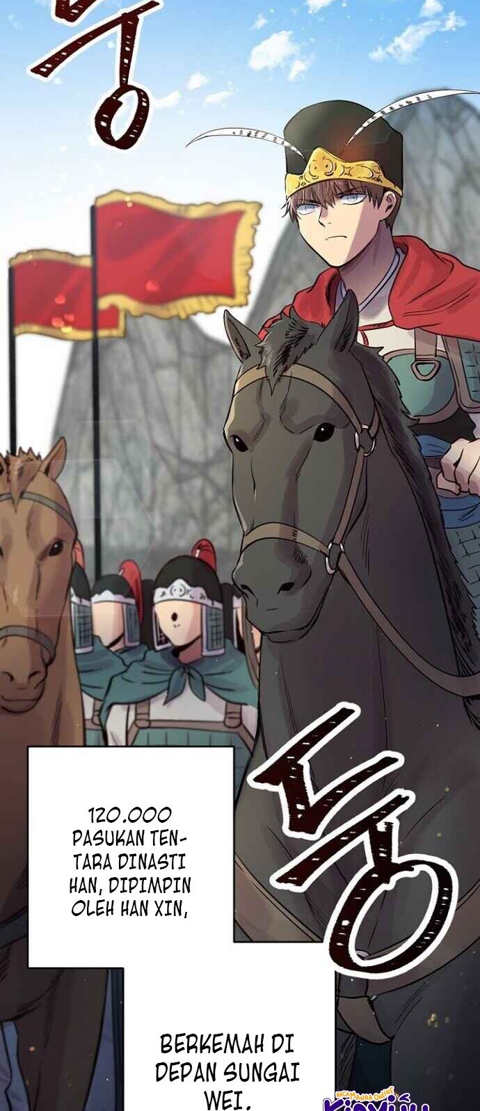 Time Roulette Chapter 36 Gambar 36