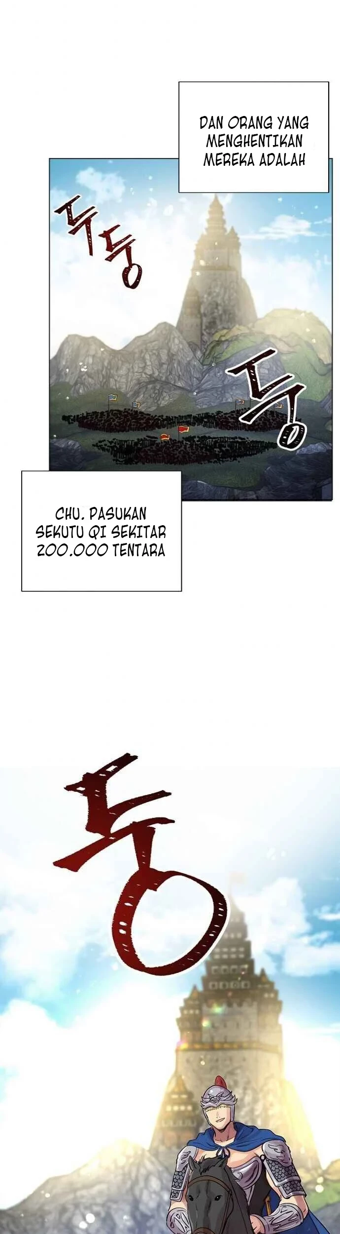 Time Roulette Chapter 36 Gambar 38