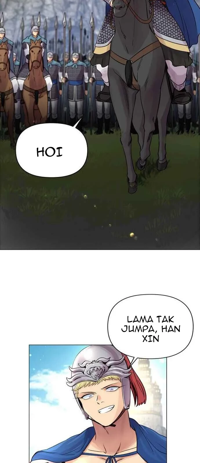 Time Roulette Chapter 36 Gambar 39