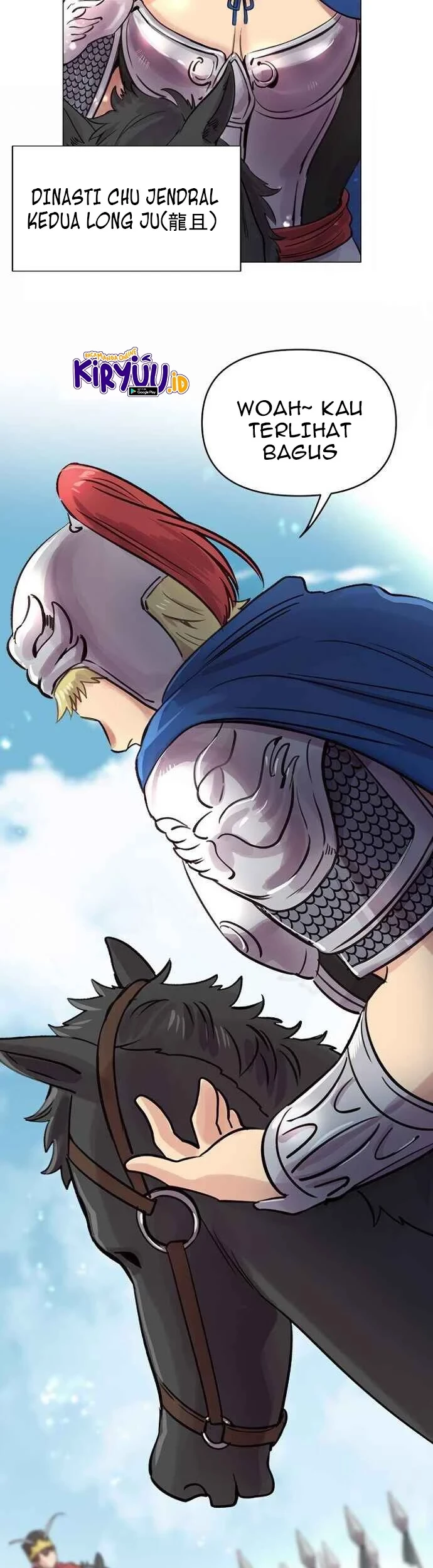 Time Roulette Chapter 36 Gambar 40