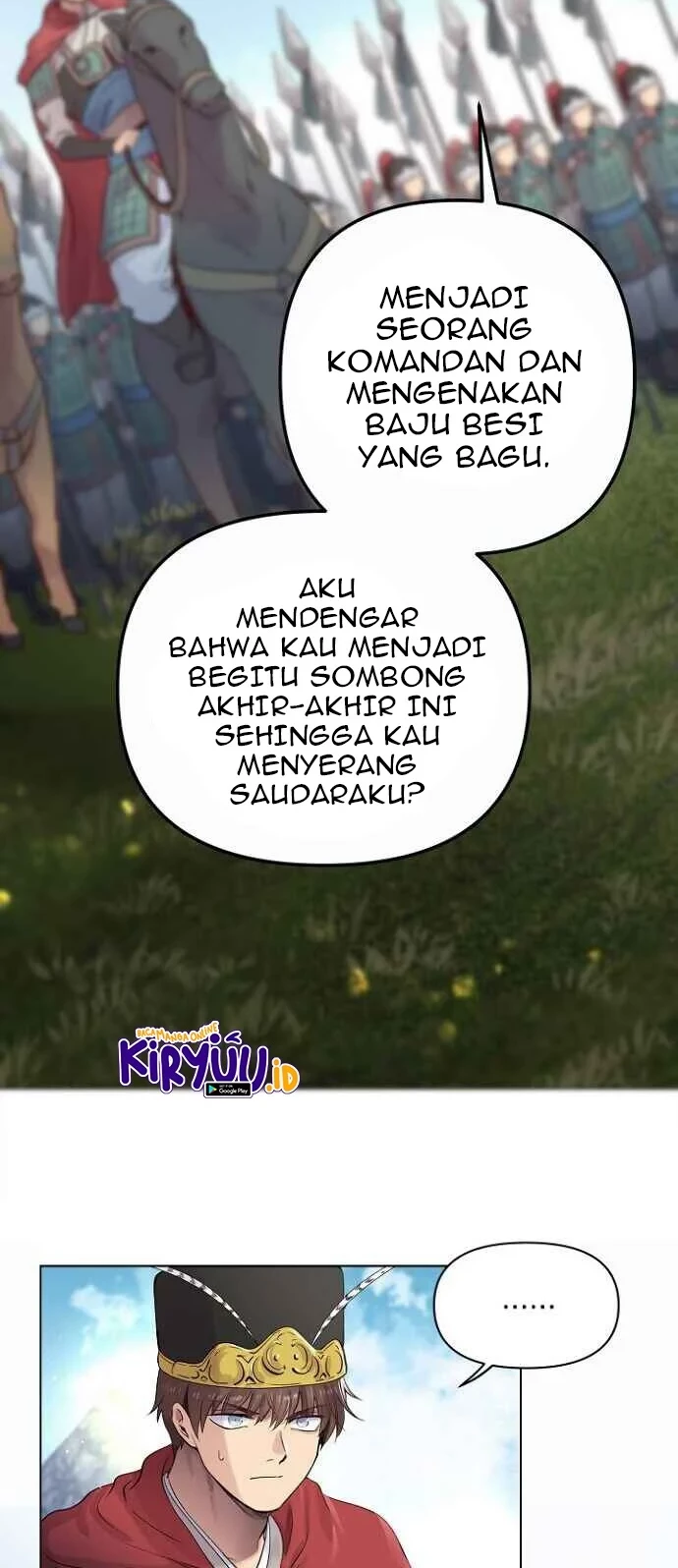 Time Roulette Chapter 36 Gambar 41