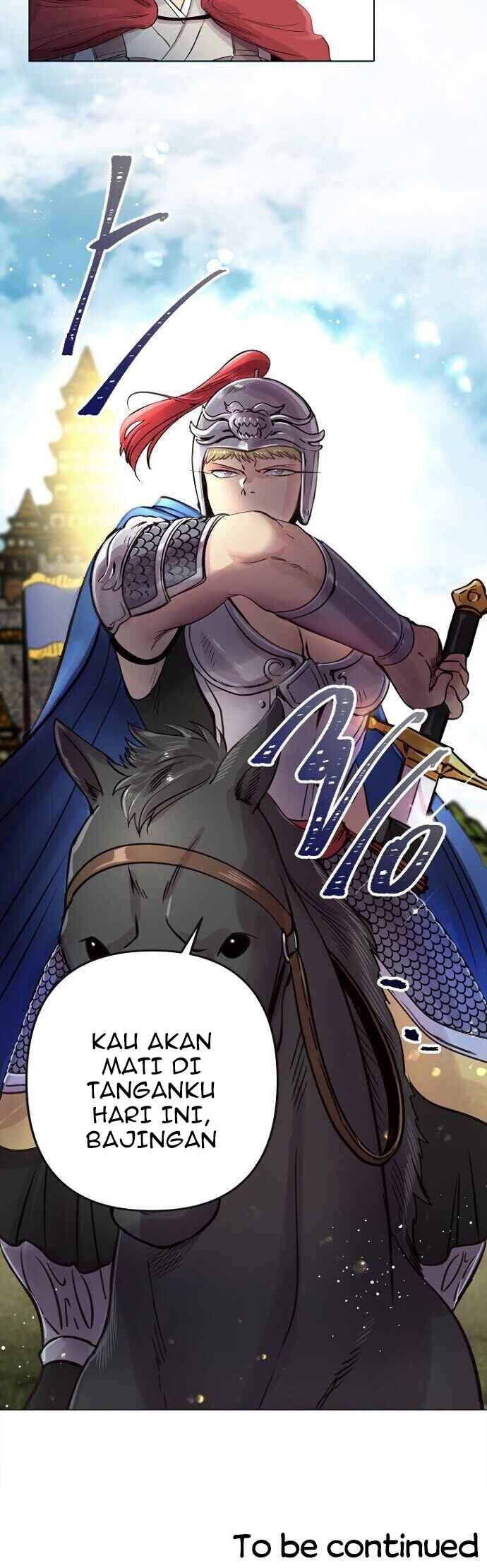 Time Roulette Chapter 36 Gambar 42