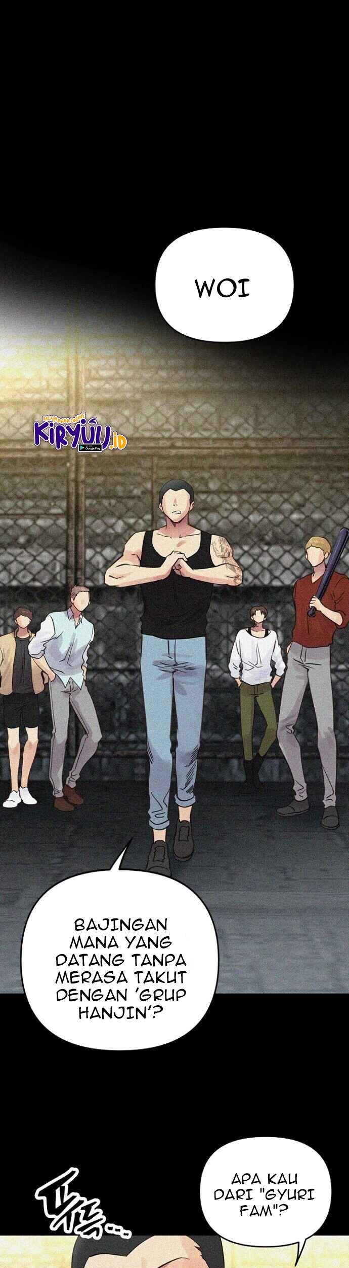 Baca  Time Roulette Chapter 36 Gambar 2