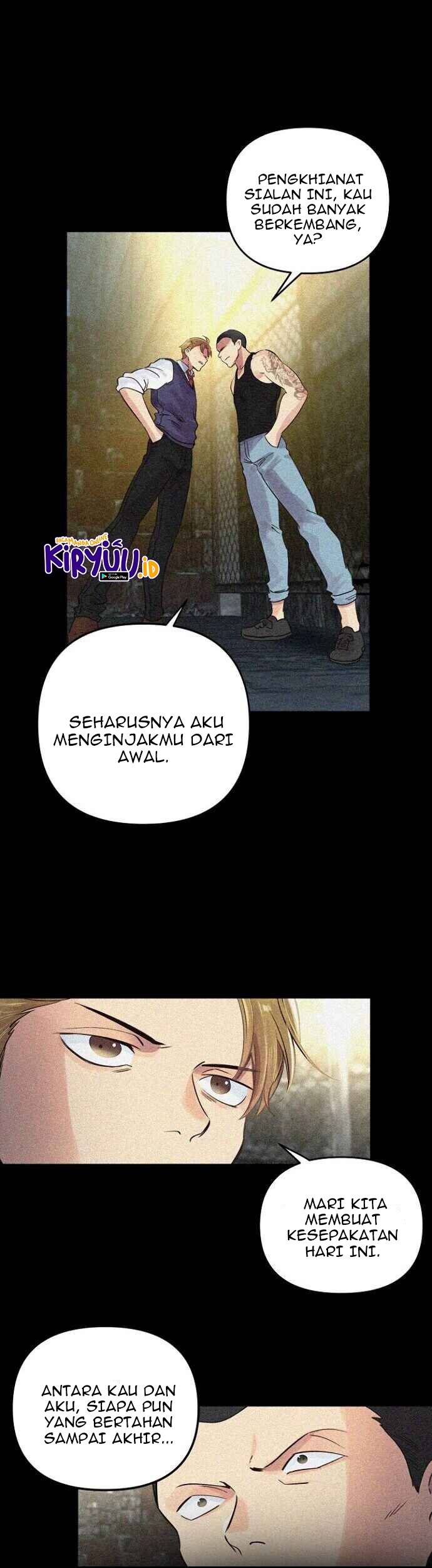 Time Roulette Chapter 36 Gambar 5