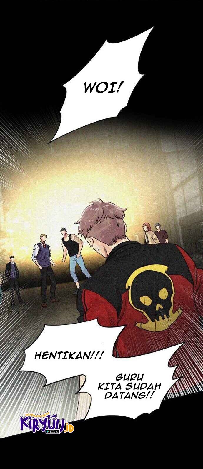 Time Roulette Chapter 36 Gambar 6