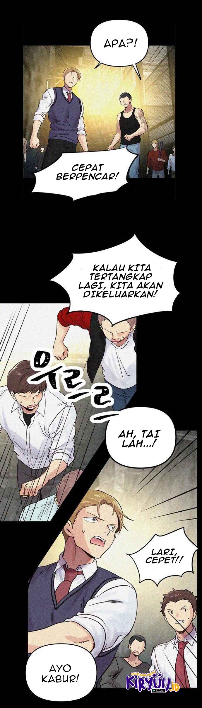 Time Roulette Chapter 36 Gambar 7