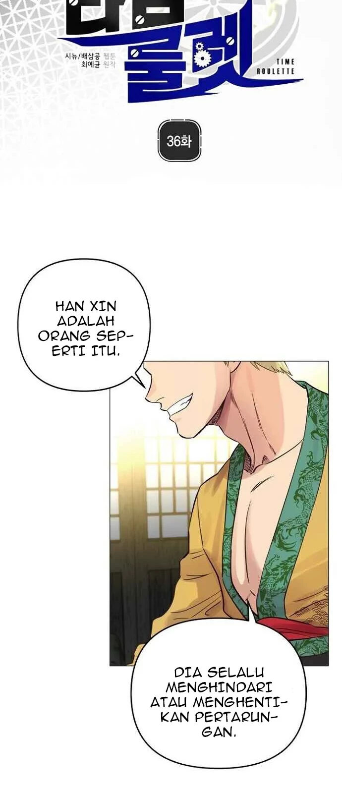 Time Roulette Chapter 36 Gambar 9