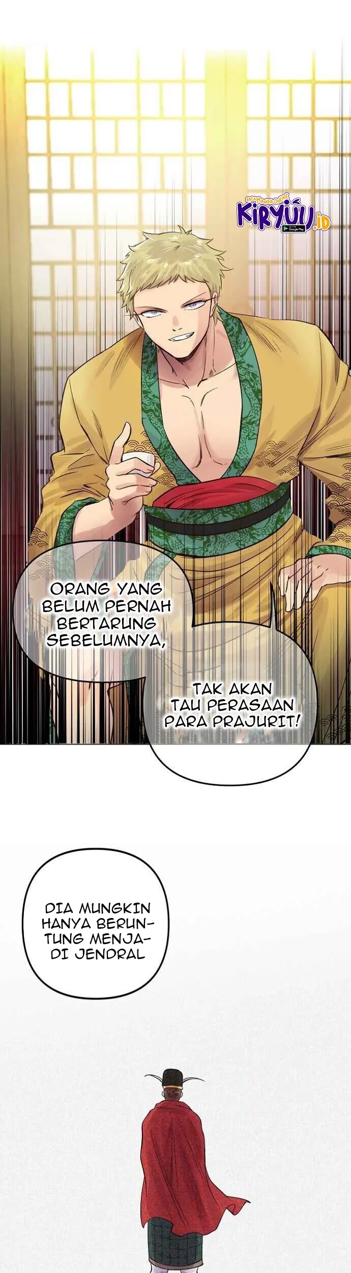 Time Roulette Chapter 36 Gambar 11