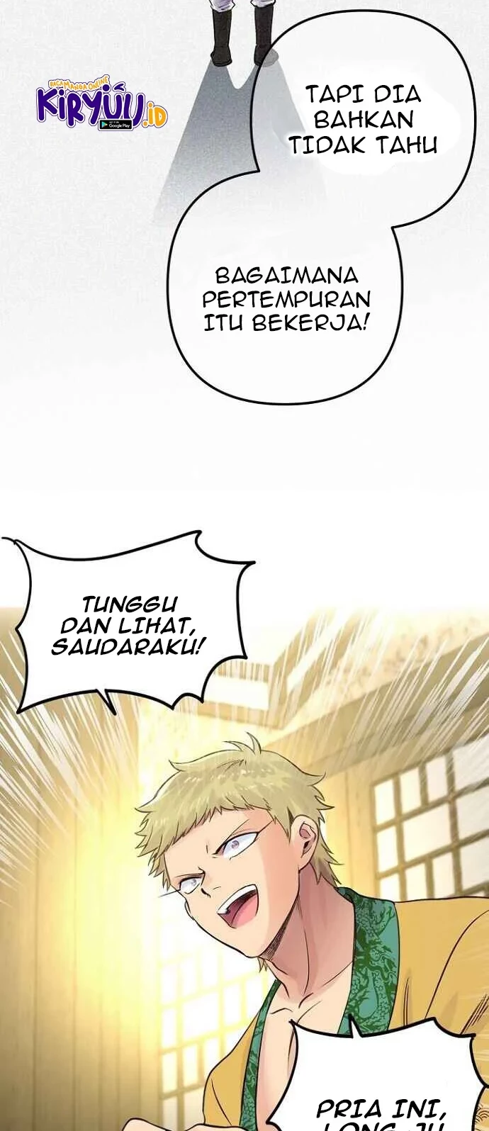 Time Roulette Chapter 36 Gambar 12