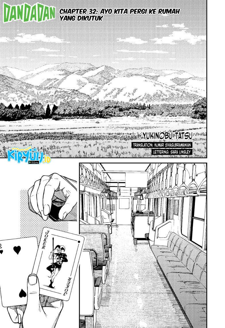 Baca  DANDADAN Chapter 32 Gambar 2