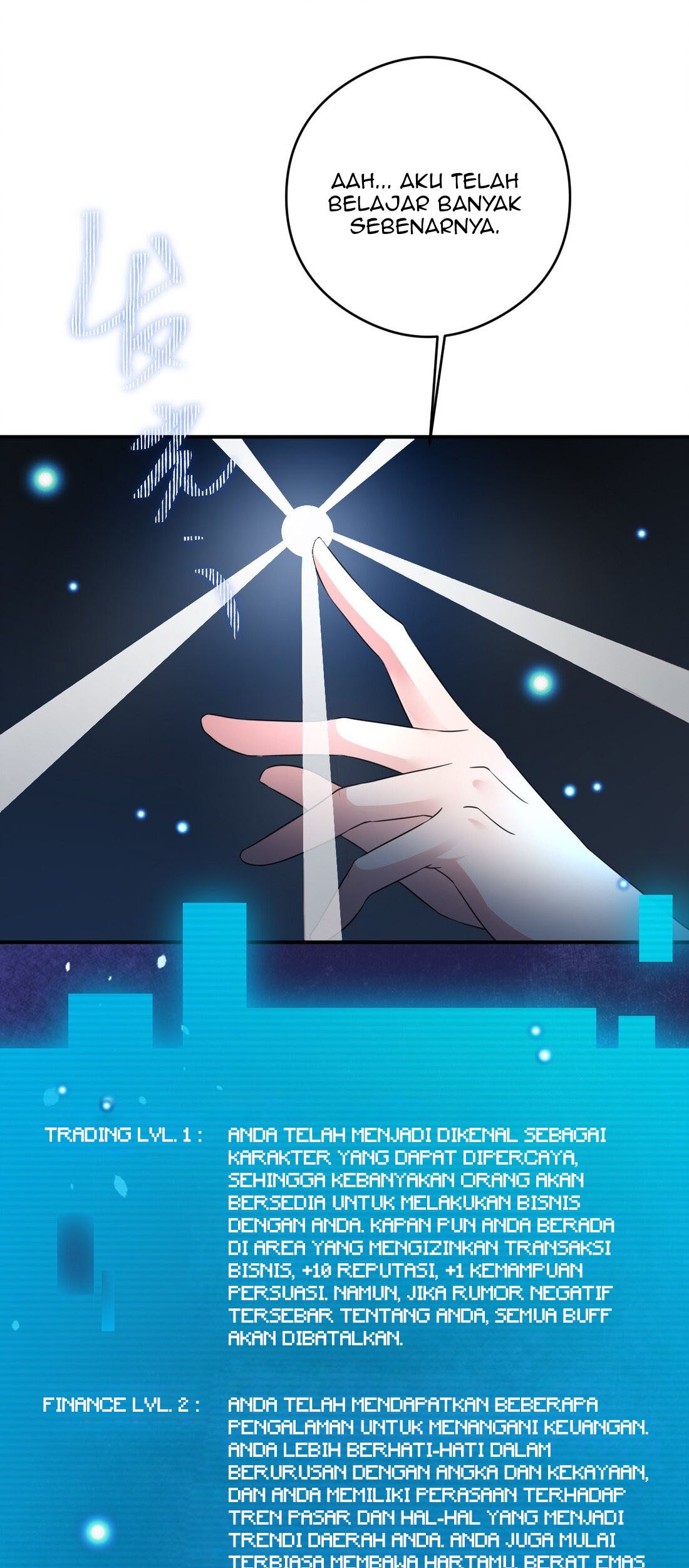 Chief of The Novice Village Chapter 15 Gambar 39