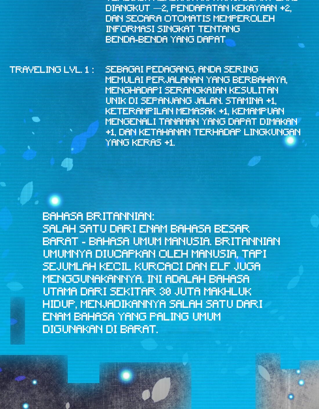 Chief of The Novice Village Chapter 15 Gambar 40