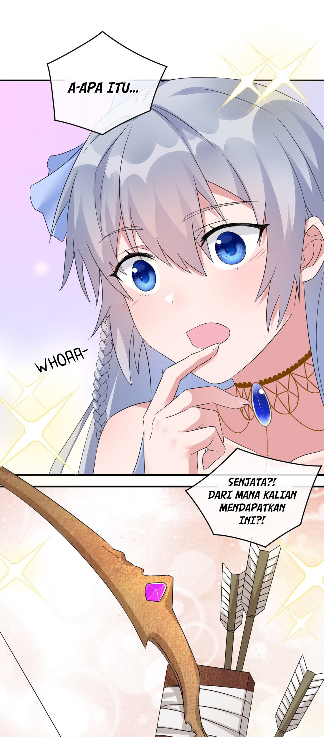 Chief of The Novice Village Chapter 15 Gambar 52