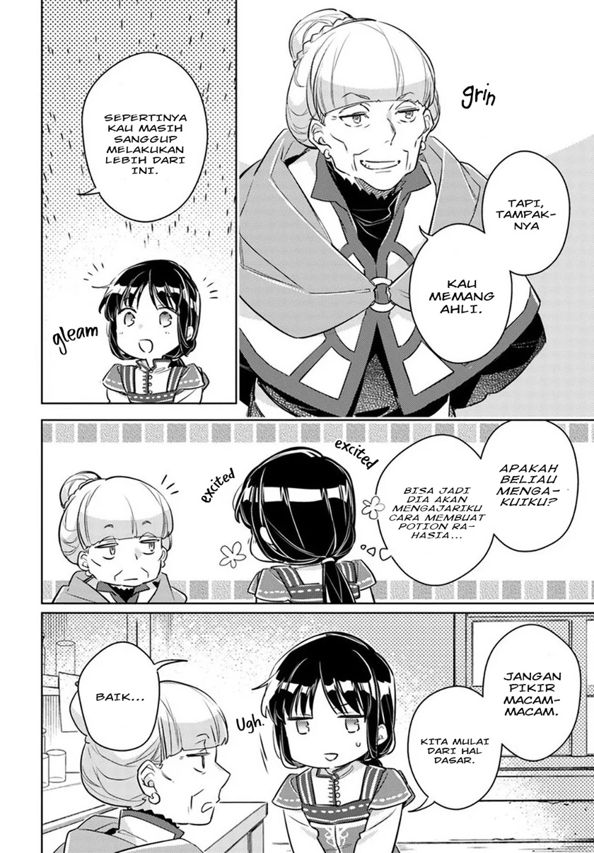 Seijo no Maryoku wa Bannou desu Chapter 26 Gambar 37