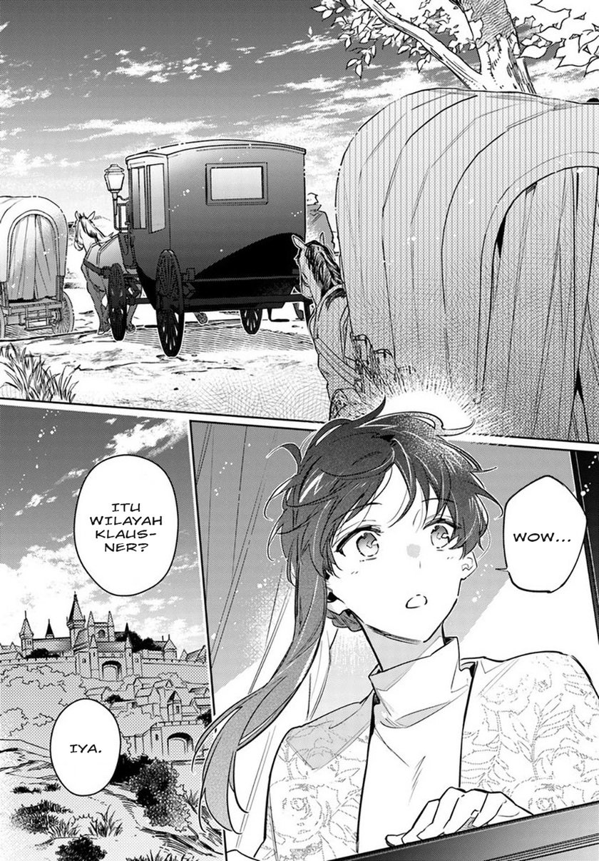 Seijo no Maryoku wa Bannou desu Chapter 26 Gambar 5