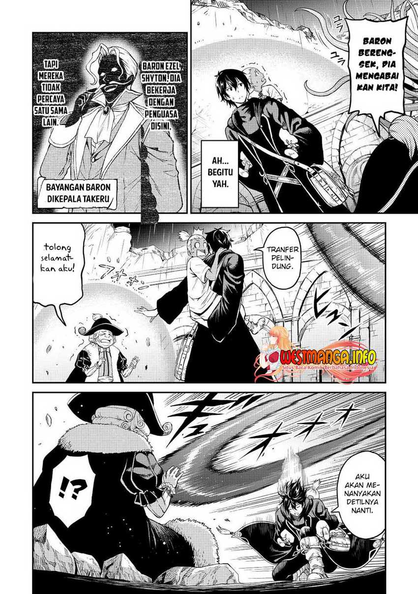 Souzai Saishuka no Isekai Ryokouki Chapter 37 Gambar 12