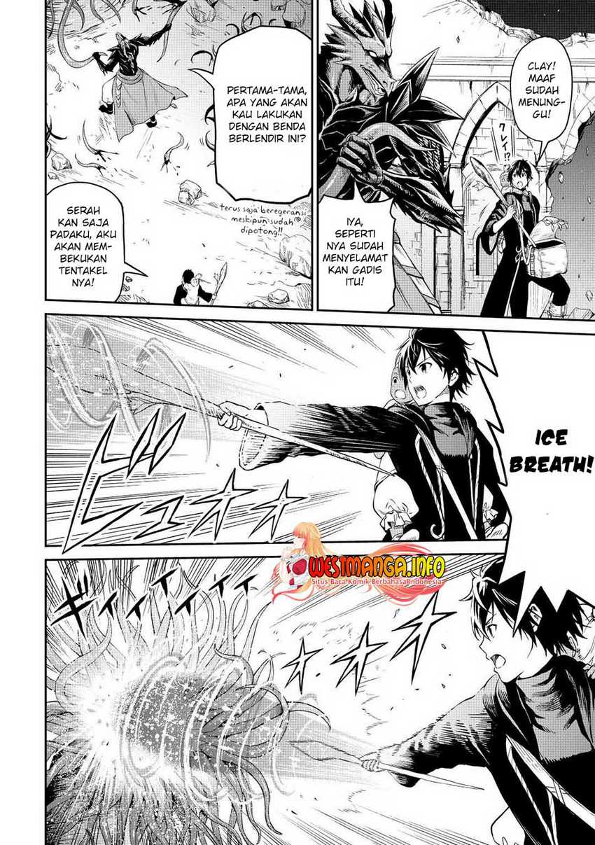Souzai Saishuka no Isekai Ryokouki Chapter 37 Gambar 15