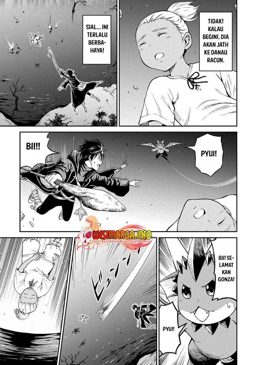 Souzai Saishuka no Isekai Ryokouki Chapter 37 Gambar 22