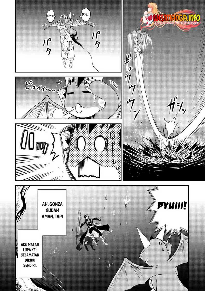 Souzai Saishuka no Isekai Ryokouki Chapter 37 Gambar 23