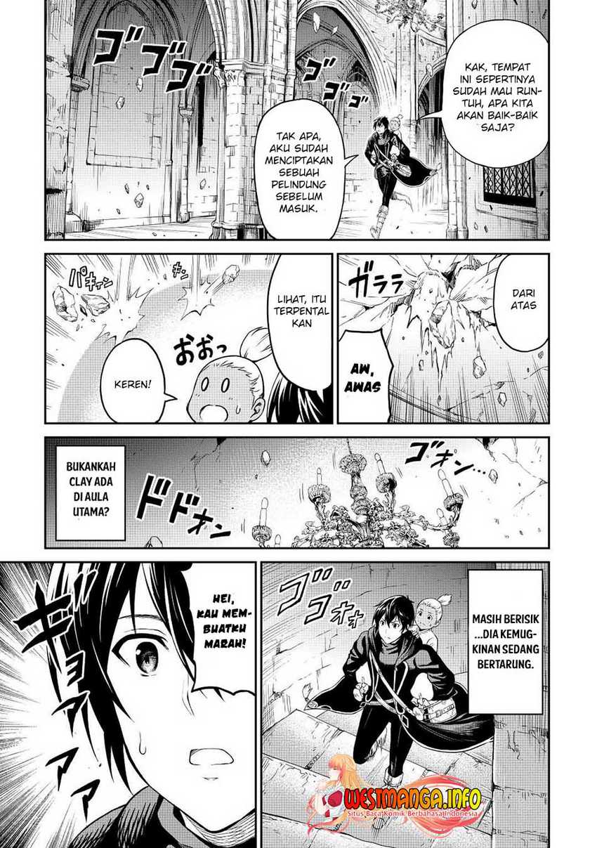 Souzai Saishuka no Isekai Ryokouki Chapter 37 Gambar 7