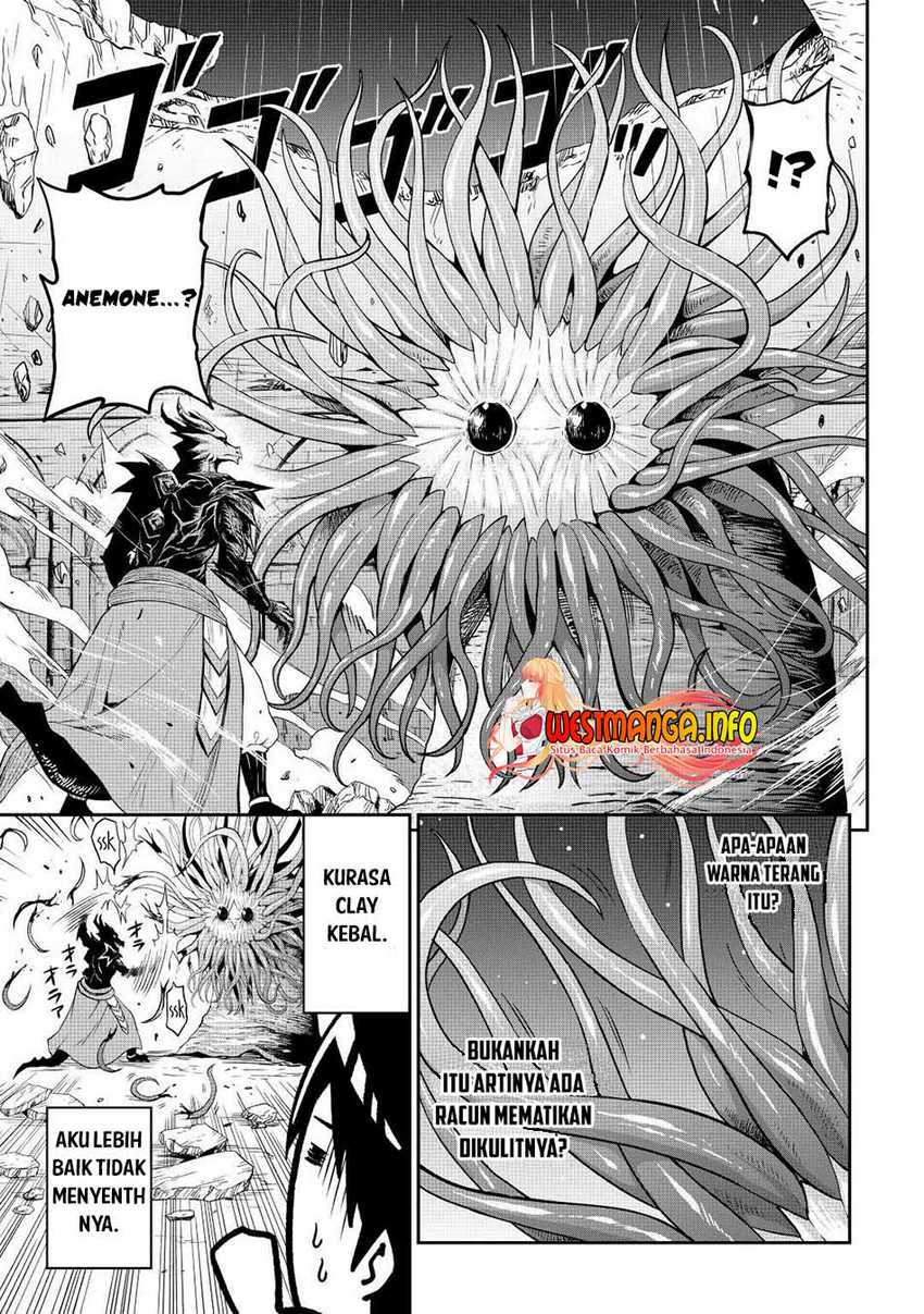 Souzai Saishuka no Isekai Ryokouki Chapter 37 Gambar 9