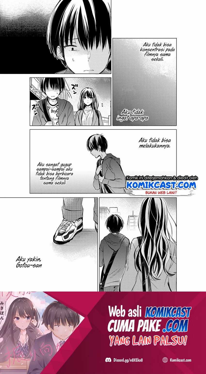 Baca Gotou-san Wants Me To Turn Around Chapter 23 Gambar 2