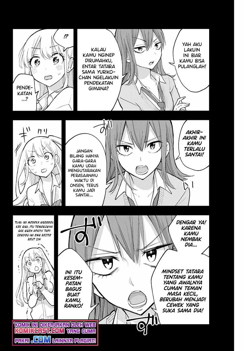 Hanazono Twins Chapter 60 Gambar 15