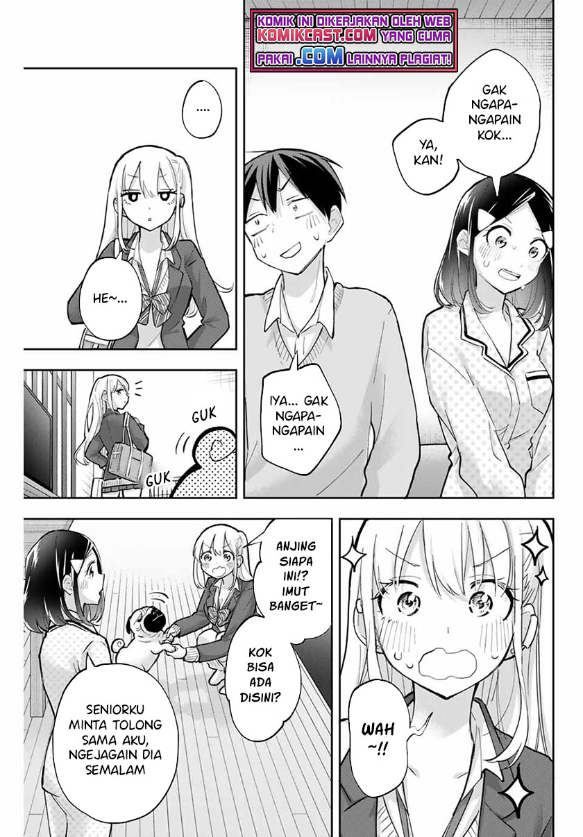 Hanazono Twins Chapter 60 Gambar 8