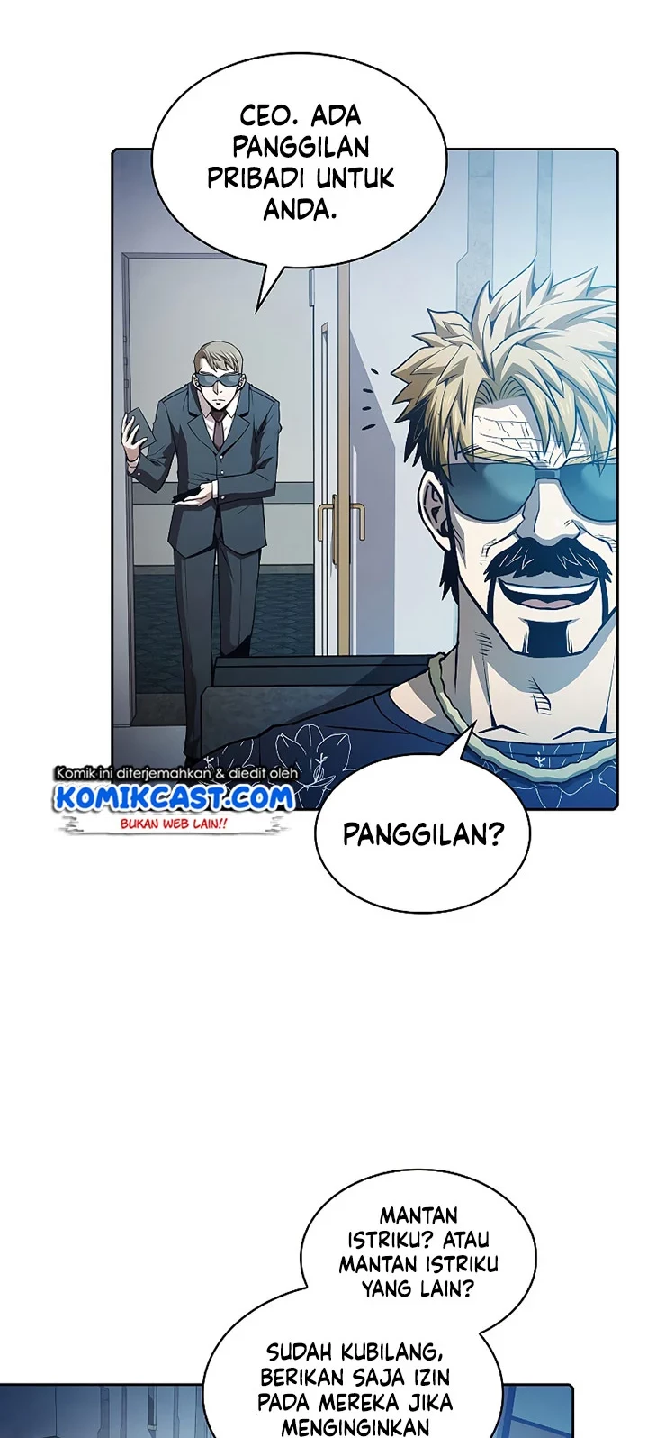 The Constellation that Returned from Hell Chapter 60 Gambar 19