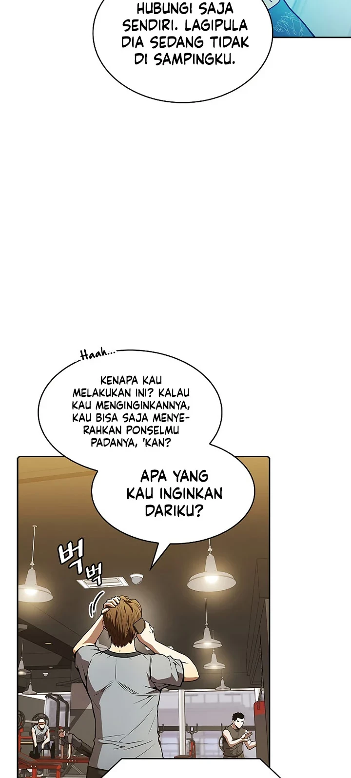 The Constellation that Returned from Hell Chapter 60 Gambar 23