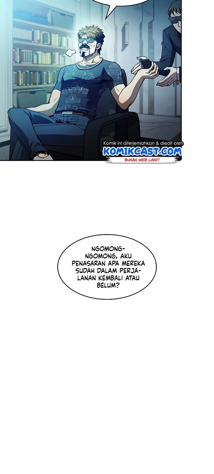 The Constellation that Returned from Hell Chapter 60 Gambar 25