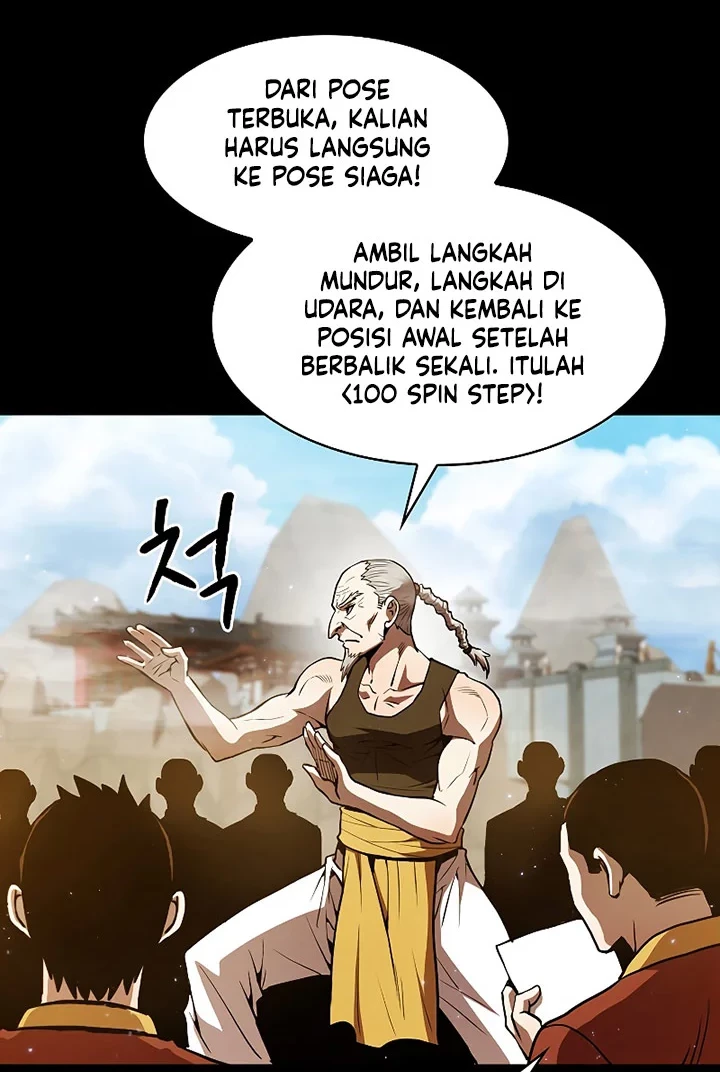 The Constellation that Returned from Hell Chapter 60 Gambar 33