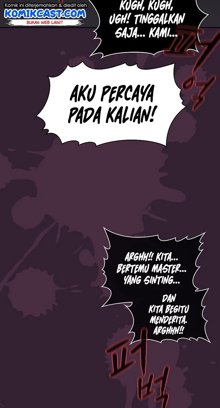 The Constellation that Returned from Hell Chapter 60 Gambar 51