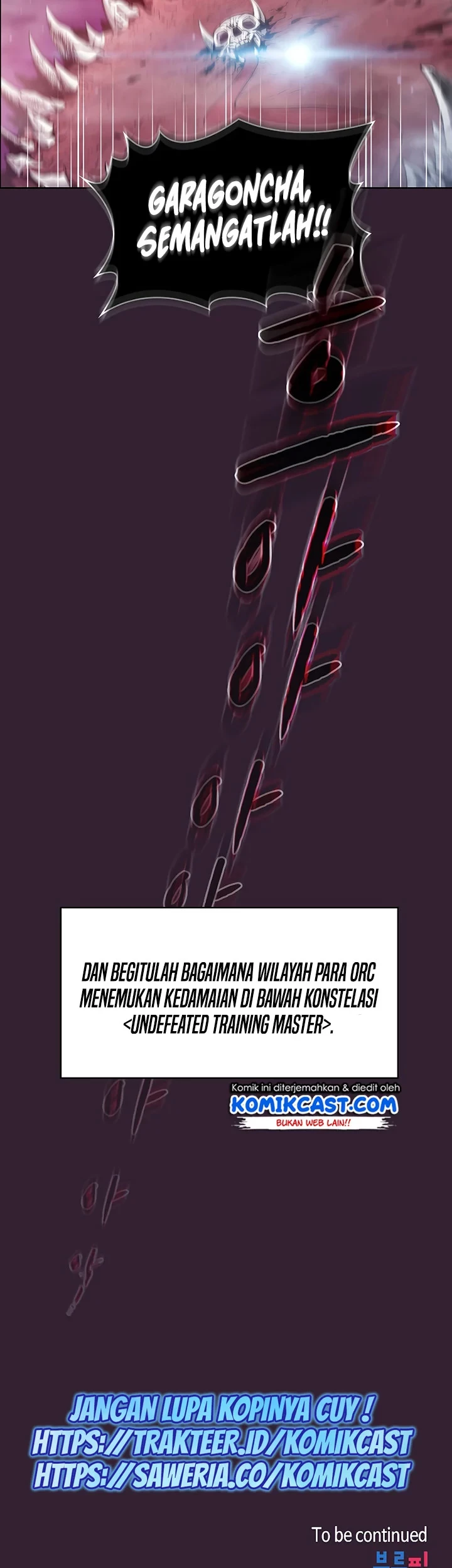 The Constellation that Returned from Hell Chapter 60 Gambar 60