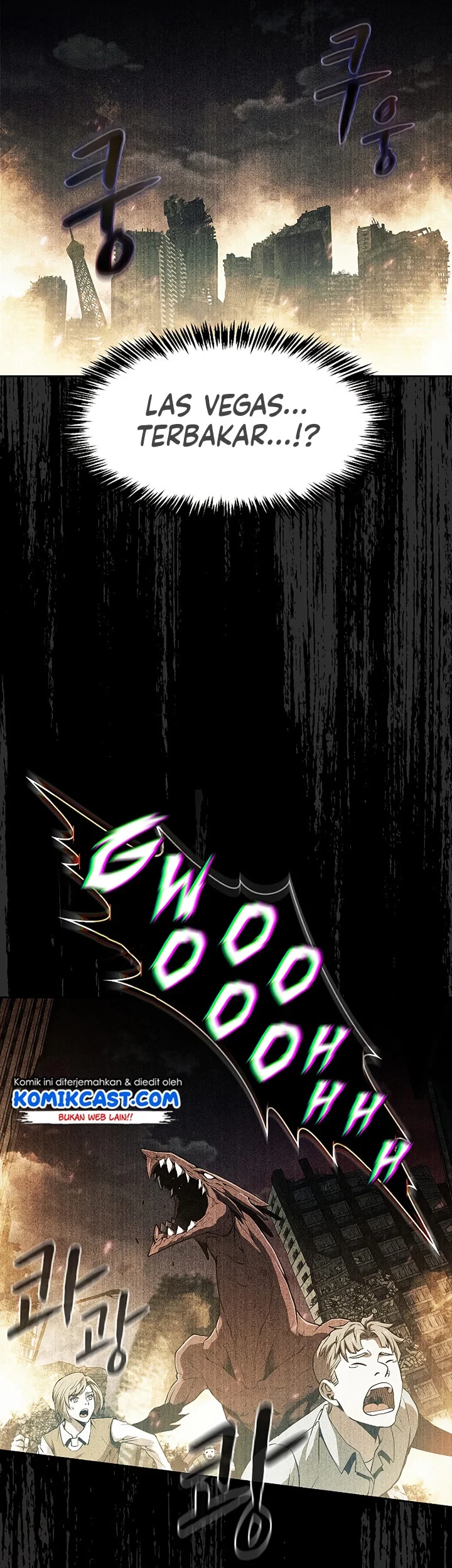 The Constellation that Returned from Hell Chapter 60 Gambar 14