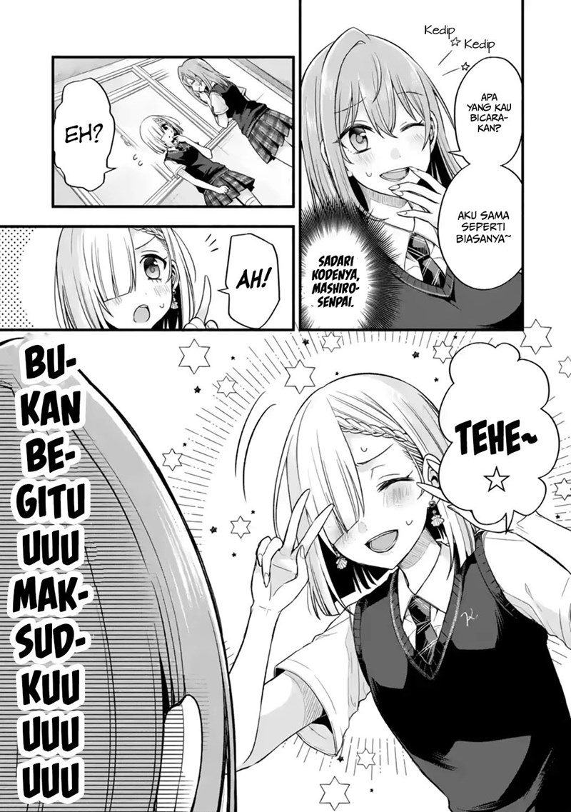 Tomodachi no Imouto ga Ore ni Dake Uzai Chapter 12 Gambar 18