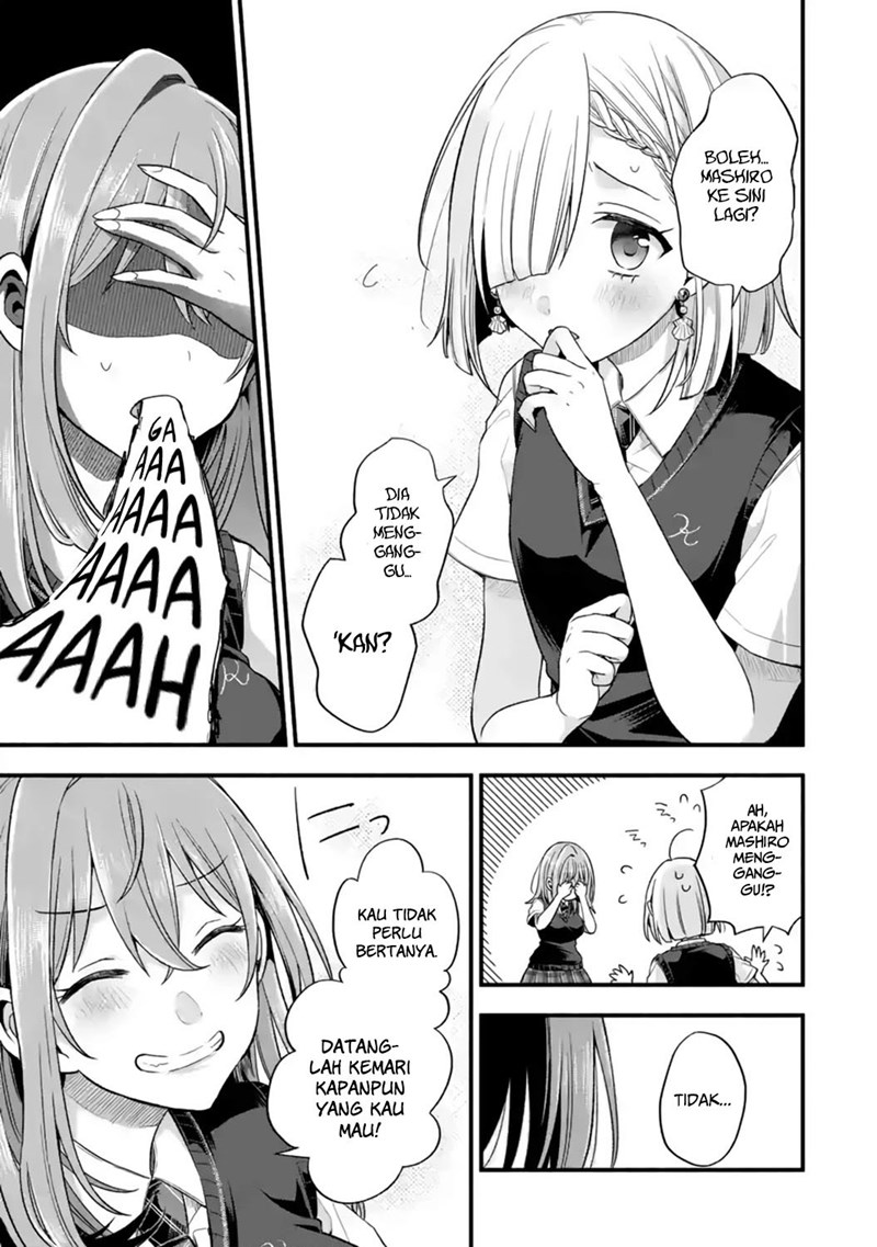 Tomodachi no Imouto ga Ore ni Dake Uzai Chapter 12 Gambar 28