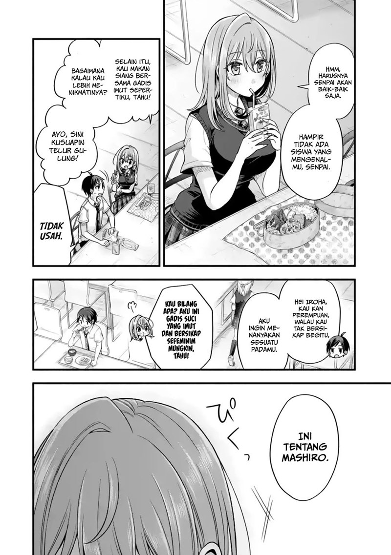 Tomodachi no Imouto ga Ore ni Dake Uzai Chapter 12 Gambar 33