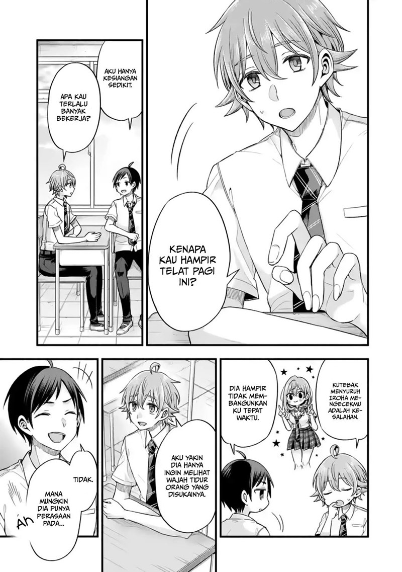 Tomodachi no Imouto ga Ore ni Dake Uzai Chapter 12 Gambar 8