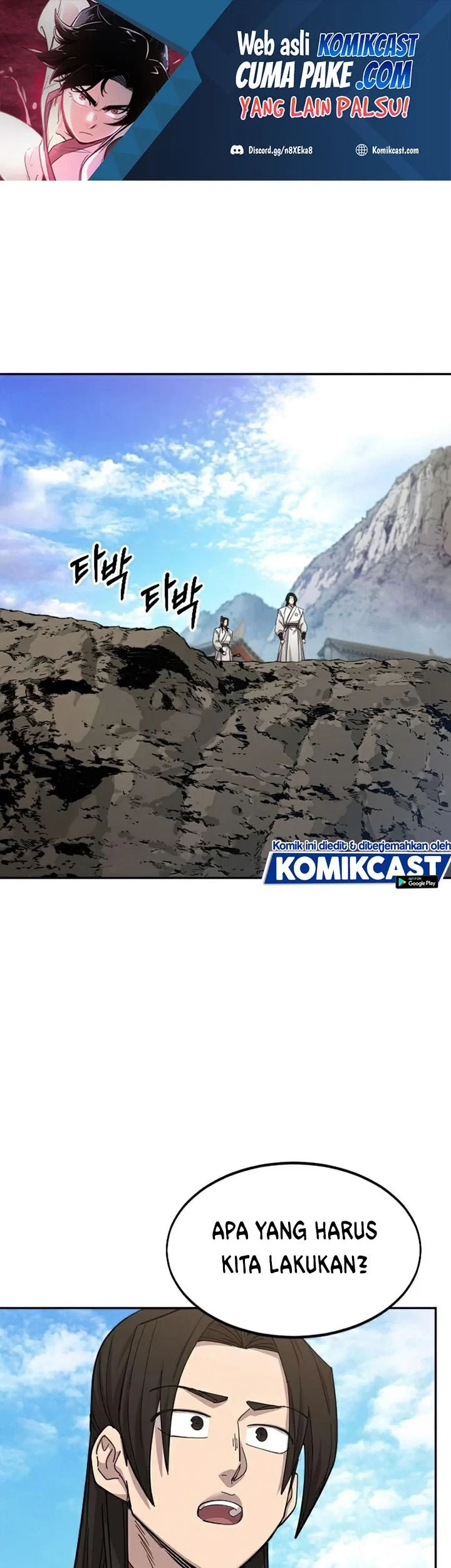 Baca Return of the Flowery Mountain Sect Chapter 46 Gambar 2