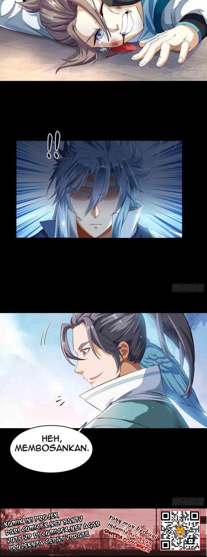 The Legend of Qing Emperor Chapter 37 Gambar 11