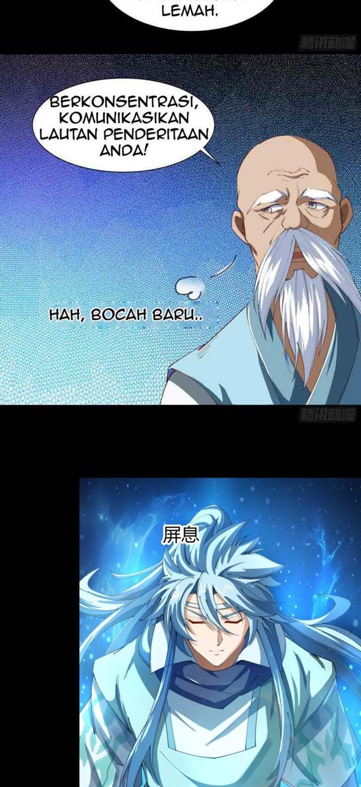 The Legend of Qing Emperor Chapter 37 Gambar 18