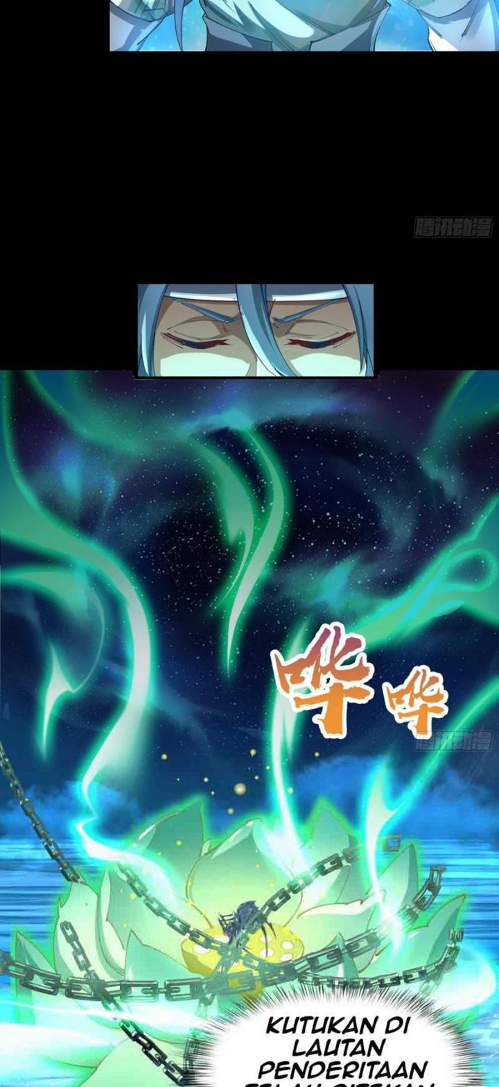 The Legend of Qing Emperor Chapter 37 Gambar 19