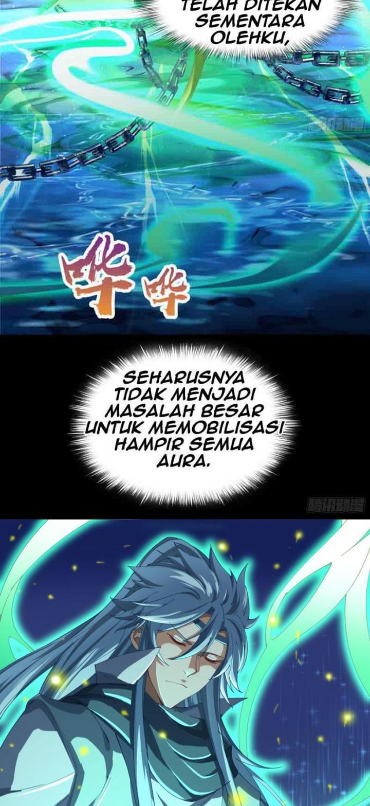 The Legend of Qing Emperor Chapter 37 Gambar 20