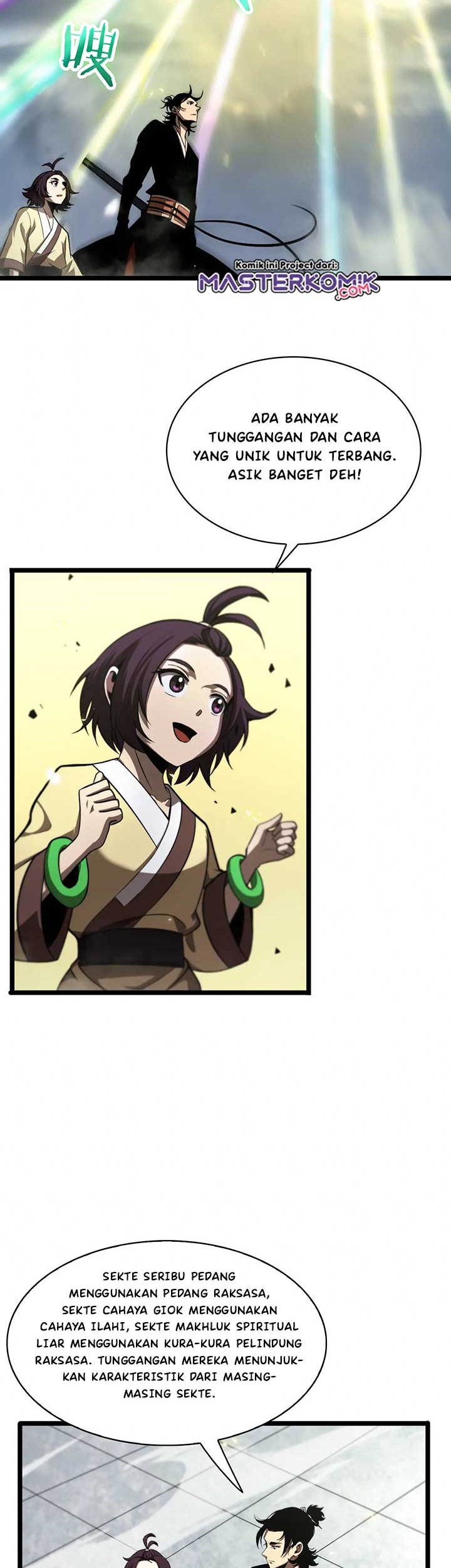 World’s Apocalypse Online Chapter 68 Gambar 26