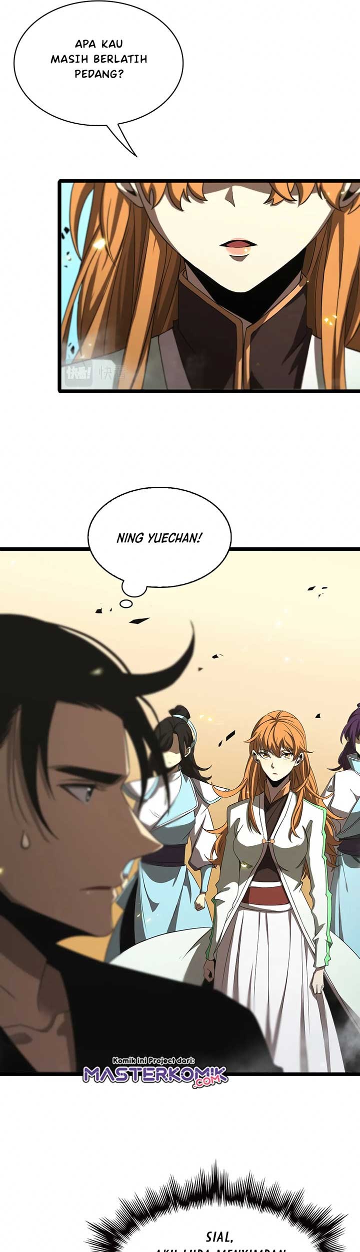 World’s Apocalypse Online Chapter 68 Gambar 28